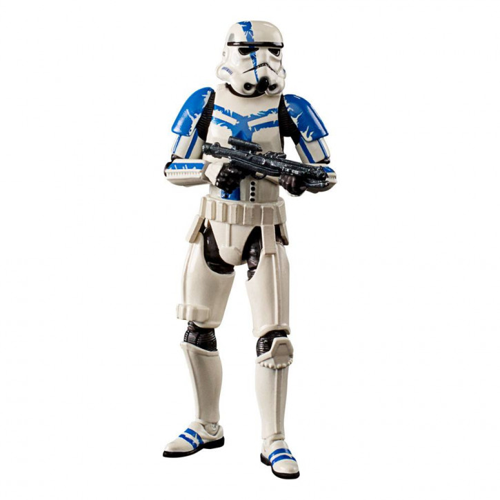 Star Wars: The Force Unleashed - Vintage Collection Actionfigur 2022 - Stormtrooper Commander