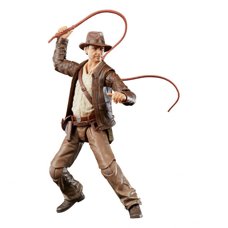 Indiana Jones Adventure Series: Jäger des verlorenen Schatzes - Actionfigur - Indiana Jones
