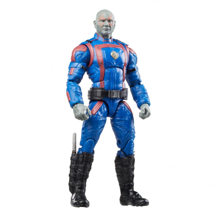 Guardians of the Galaxy Vol. 3 - Comic suit - Marvel Legends - Actionfigur - Drax