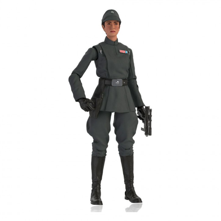 Star Wars: Obi-Wan Kenobi - Black Series Actionfigur 2022 - Tala (Imperial Officer)