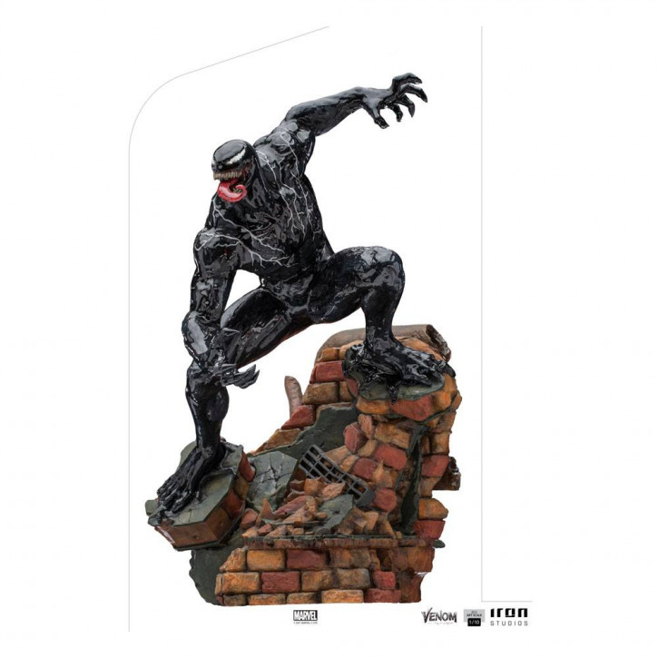 Venom: Let There Be Carnage - BDS Art Scale Statue 1/10 - Venom
