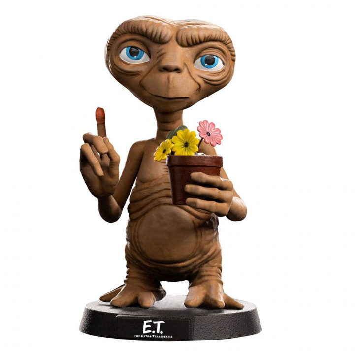 E.T. Der Außerirdische - Mini Co. PVC Figur - E.T.