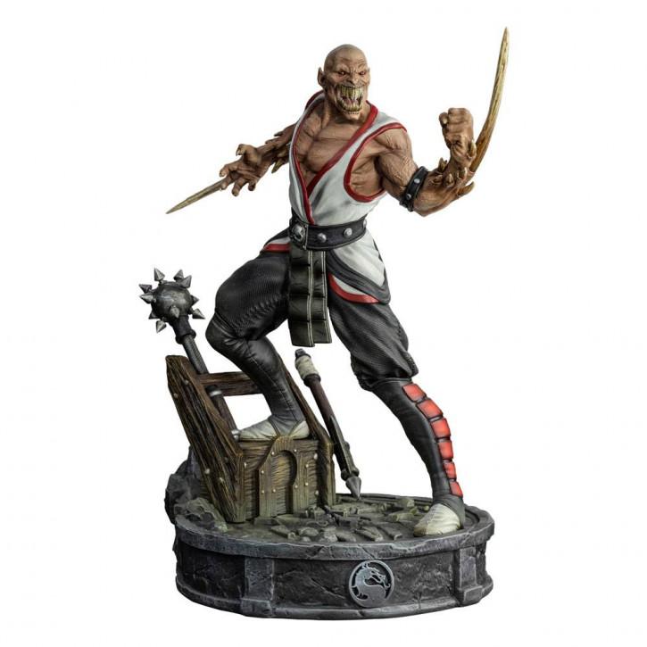 Mortal Kombat - BDS Art Scale Statue 1/10 - Baraka