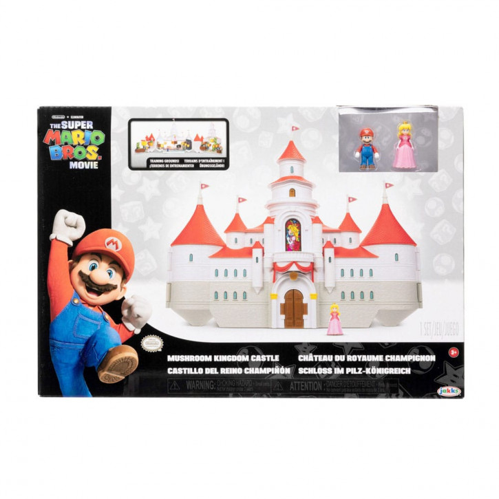 Der Super Mario Bros. Film - Minifiguren Spielset Deluxe