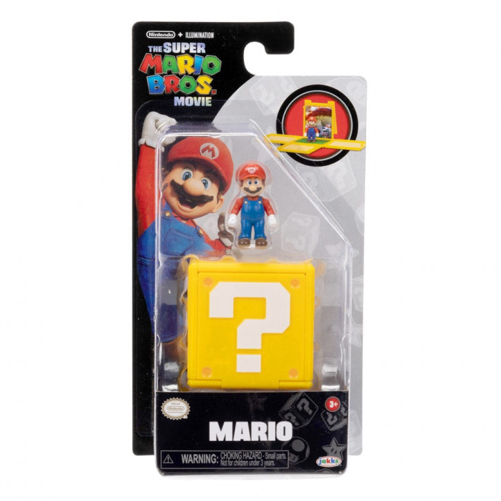 Der Super Mario Bros. Film - Minifigur - Mario
