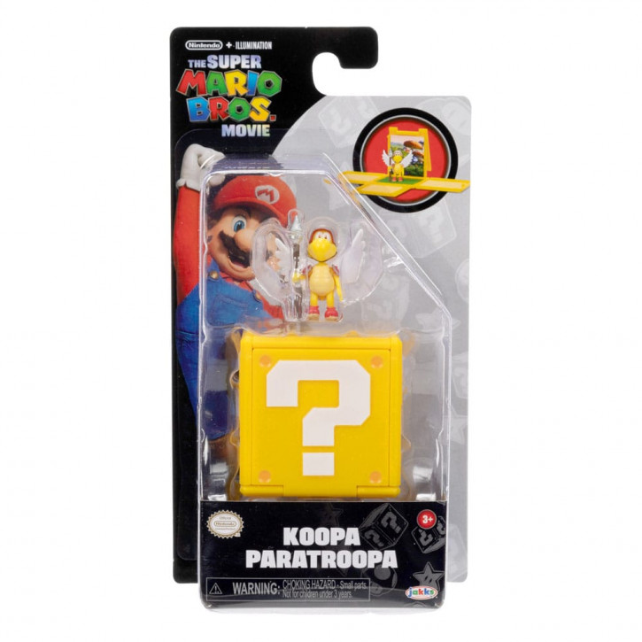 Der Super Mario Bros. Film - Minifigur - Koopa Troopa