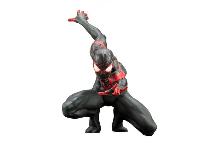 Marvel Now! - ARTFX+ Statue 1/10 - Spider-Man (Miles Morales)