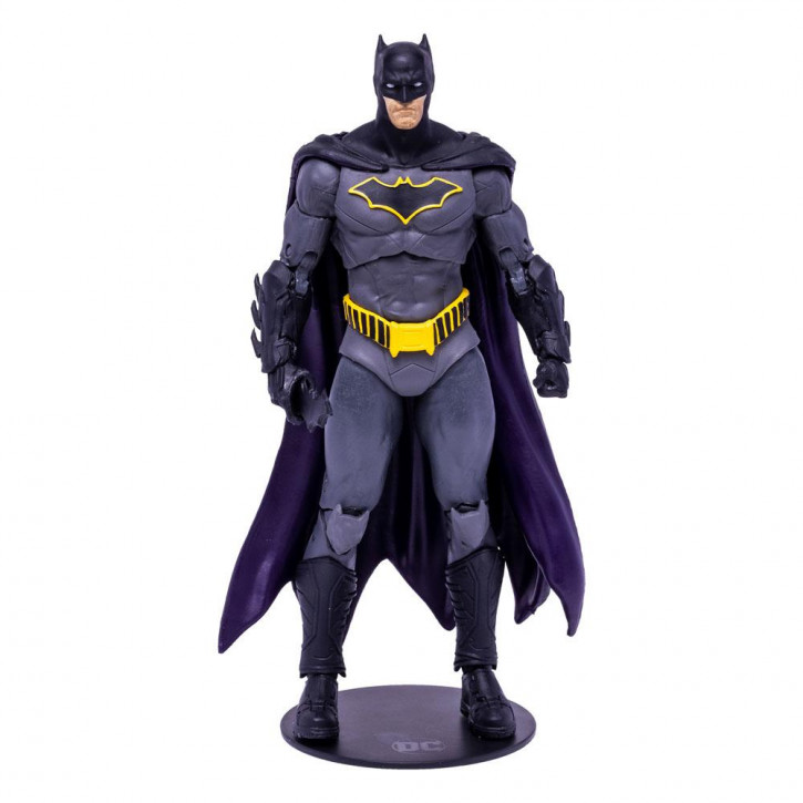 DC Multiverse - Actionfigur - Batman (DC Rebirth)