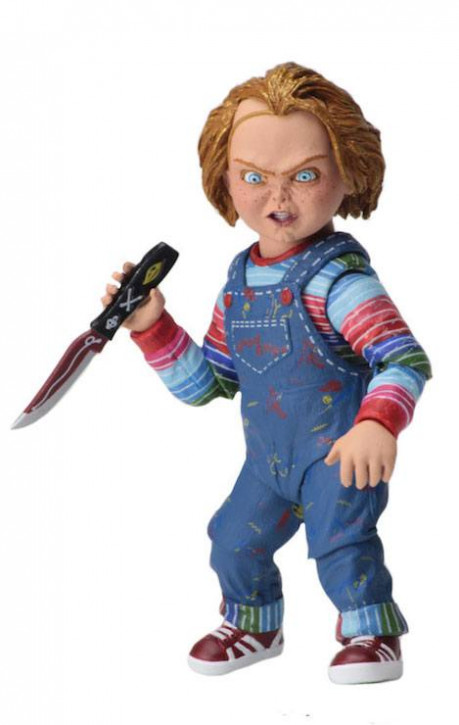 Chucky Die Mörderpuppe - Actionfigur Ultimate - Chucky