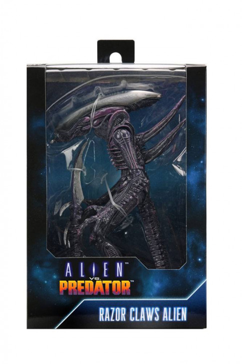 Alien vs Predator - Actionfiguren - Razor Claws Alien