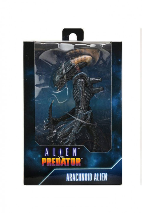 Alien vs Predator - Actionfiguren - Arachnoid Alien
