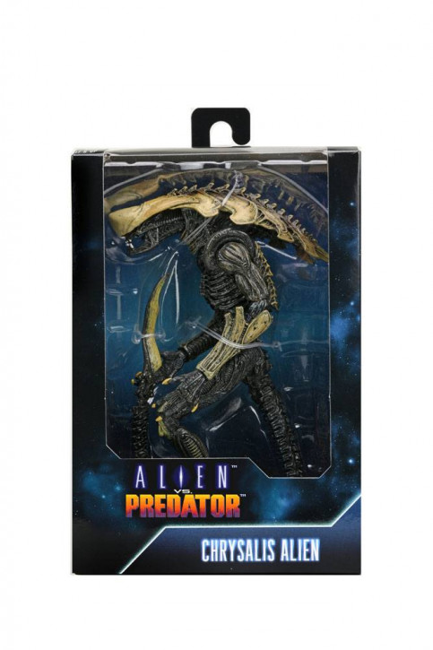 Alien vs Predator - Actionfiguren - Chrysalis Alien