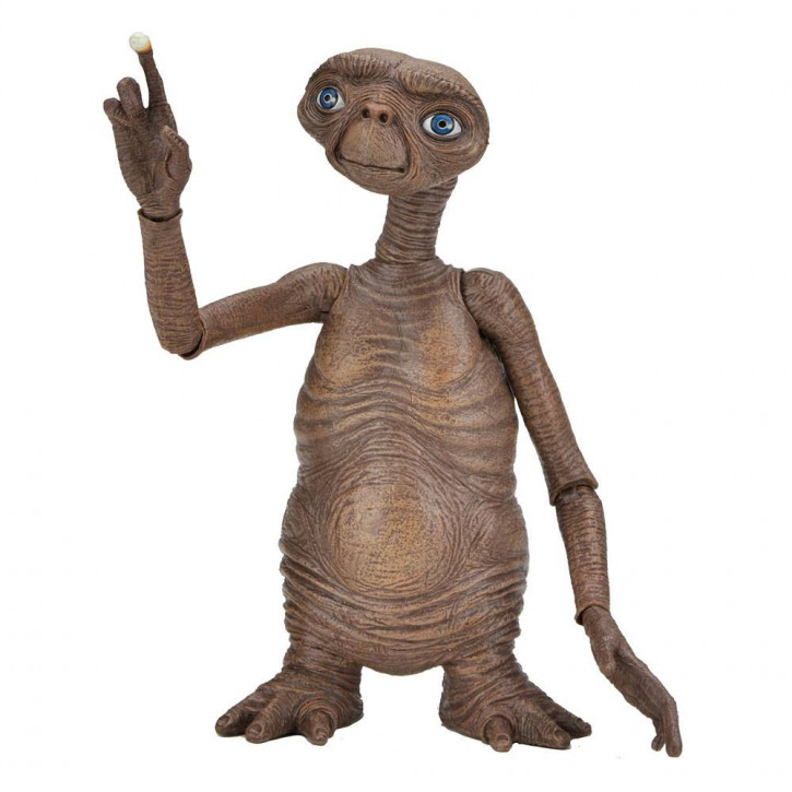 E.T. - Der Außerirdische - Actionfigur Ultimate - E.T.