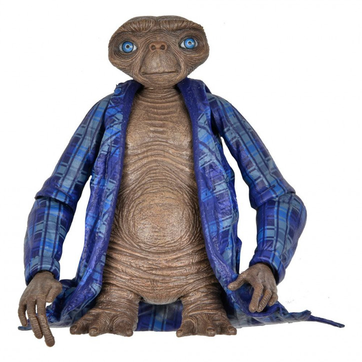 E.T. - Der Außerirdische - Actionfigur Ultimate - Telepathic E.T.