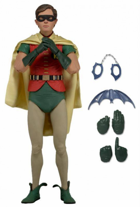 Batman 1966 - Actionfigur 1/4 - Robin (Burt Ward)