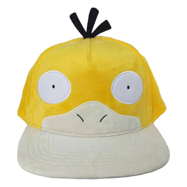 Pokémon - Plüsch Snapback Cap - Enton
