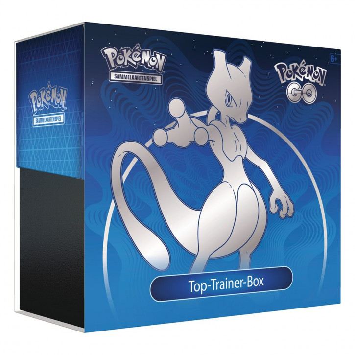 Pokémon GO Top Trainer Box