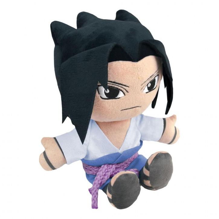 Naruto Shippuden - Cuteforme Plüschfigur - Sasuke Uchiha (Hebi Outfit)