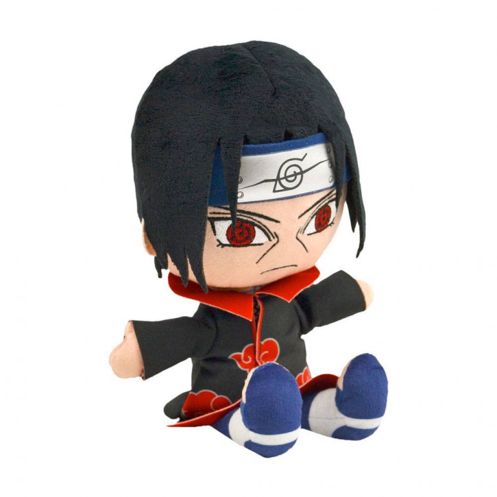 Naruto Shippuden - Cuteforme Plüschfigur - Itachi Uchiha (Hebi Outfit)