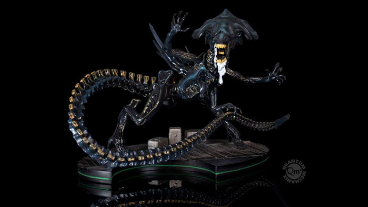 Alien - Q-Fig Max Elite Figur - Alien Queen