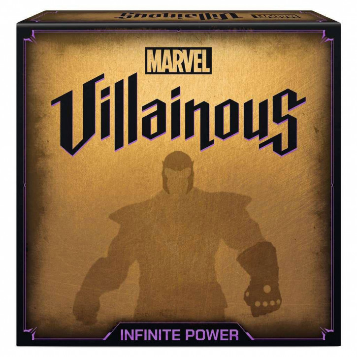 Marvel Villainous - Brettspiel - Infinite Power
