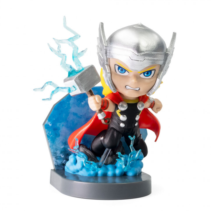Marvel - Superama Mini-Diorama - Thor