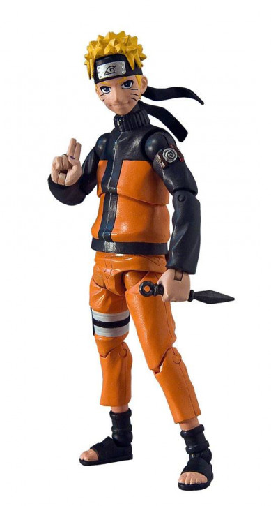 Naruto Shippuden - Actionfigur - Naruto
