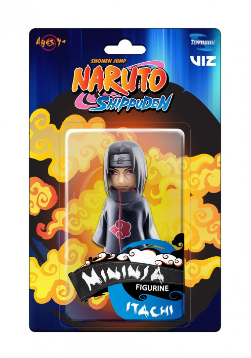 Naruto Shippuden - Mininja Minifigur - Itachi