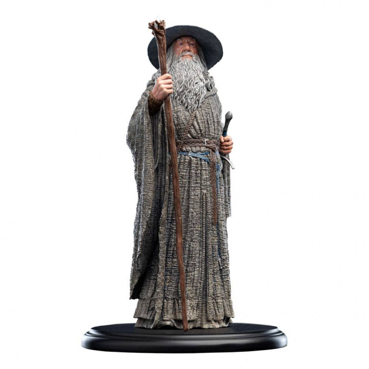 Herr der Ringe - Mini Statue - Gandalf der Graue