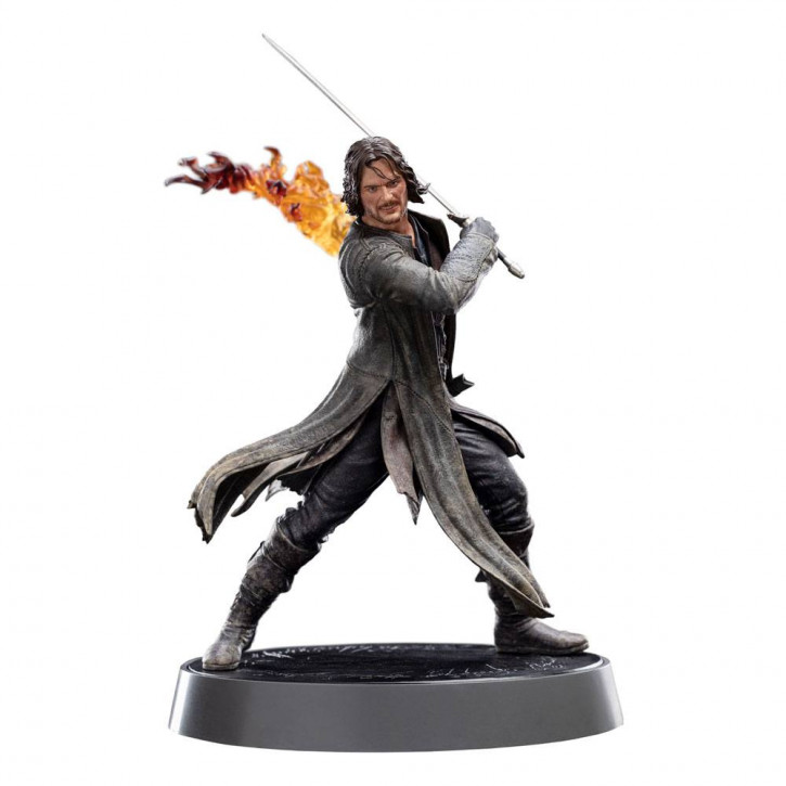 Der Herr der Ringe - Figures of Fandom PVC Statue - Aragorn