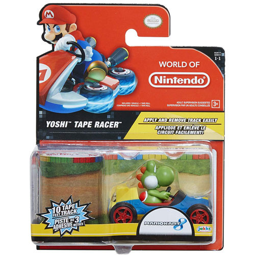 Nintendo Tape Racers Yoshi
