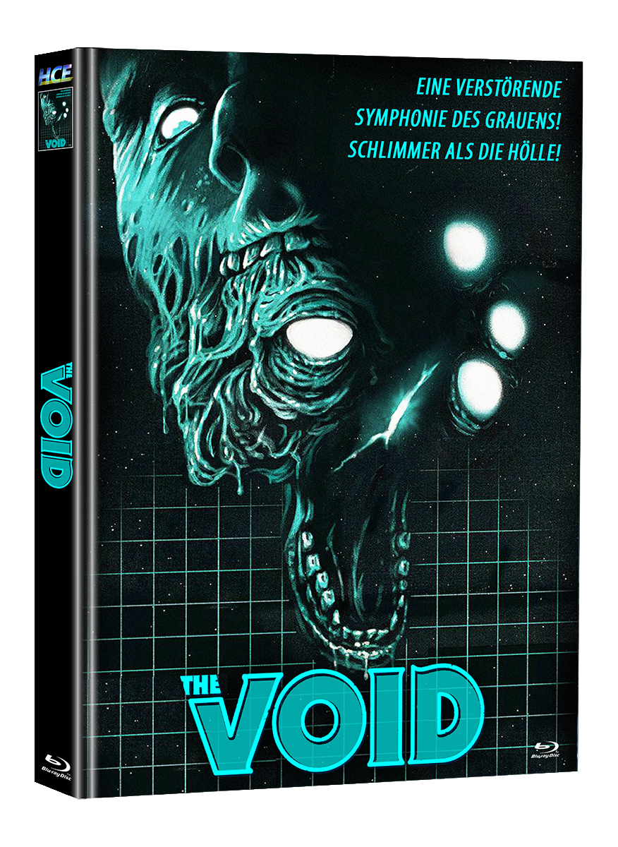 The Void - Mediabook - Cover C [Blu-ray]