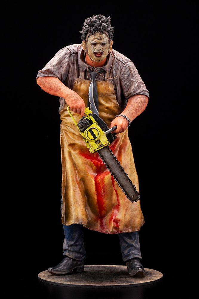 Texas Chainsaw Massacre ARTFX PVC Statue 1/6 - Leatherface