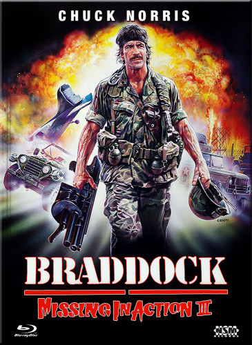 Braddock – Missing In Action 3