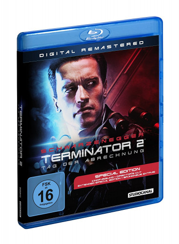Terminator 2 [3D Blu-ray]