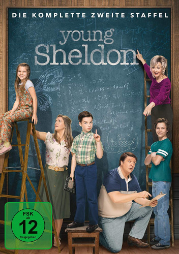 Young Sheldon Staffel 2