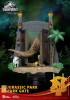 Jurassic Park: Diorama Stage 88 - Jurassic Park