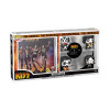 KISS POP! - Albums Vinyl Figuren - 4er-Pack Destroyer GITD