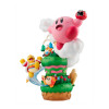Kirby - PVC Statue - Kirby Super Star Gourmet Race