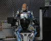 RoboCop - Actionfigur Ultimate Battle Damaged - RoboCop with Chair