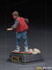 Zurück in die Zukunft II - Art Scale Statue 1/10 - Marty McFly on Hoverboard
