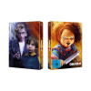 Chucky 2+3 - Piece of Art Combo Box [Blu-ray]