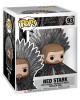 Game of Thrones POP! - Vinyl Figur 93 - Ned Stark on Throne