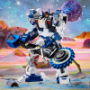Transformers Generations - Legacy Titan Class Actionfigur - Cybertron Universe Metroplex
