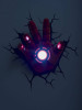 Avengers - 3D LED Leuchte - Iron Man Hand