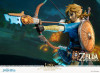 The Legend of Zelda: Breath of the Wild - PVC Statue - Link - Collectors Edition