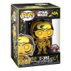 Star Wars: Retro Series POP! - Vinyl Figur 454 - C-3PO