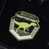 Jurassic World - Ansteck-Pin 3er-Pack - Raptor Training Commendation Limited Edition