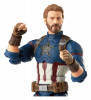 The Infinity Saga - Marvel Legends Actionfigur 2021 - Captain America (Avengers: Infinity War)