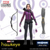 Hawkeye - Marvel Legends Series Actionfigur 2022 - Infinity Ultron BAF: Kate Bishop